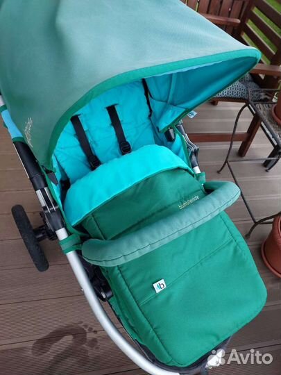 Детская коляска Bumbleride Indie 3 2 in 1