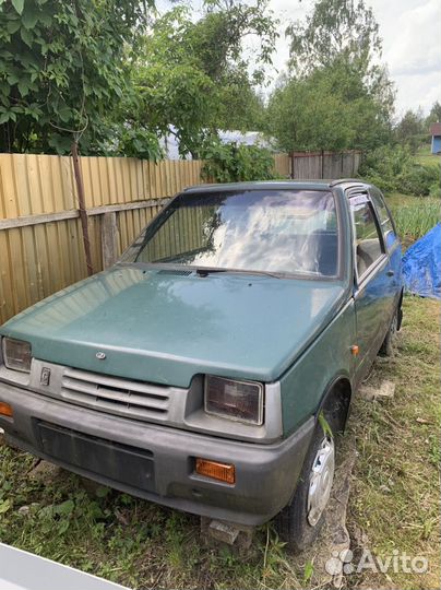 Кузов на Ваз 1111 Ока