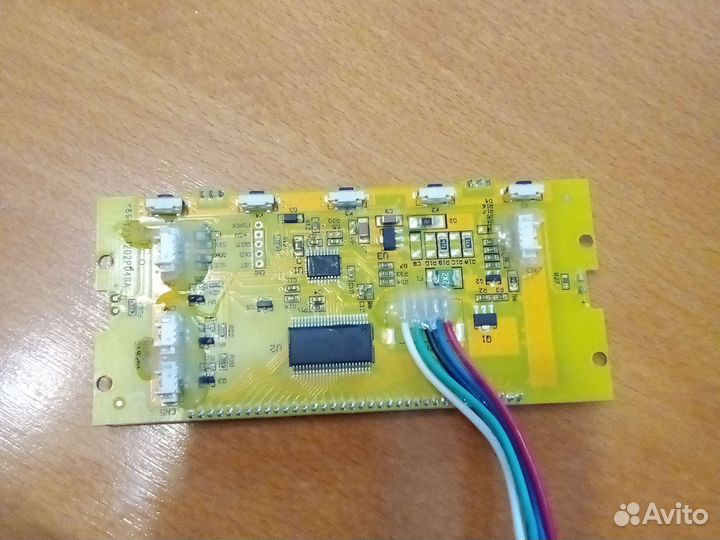 Дисплей для kugoo s2,s3,s3pro,s4 и подобных