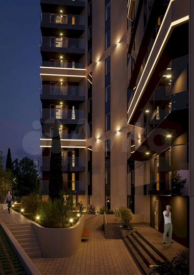 1-к. квартира, 33 м², 10/10 эт.