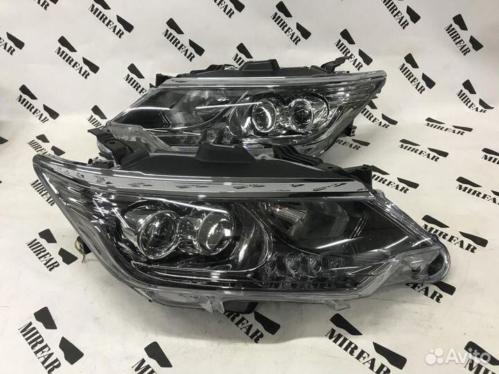 Комплект фар Toyota Camry XV55 2015-2018 LED