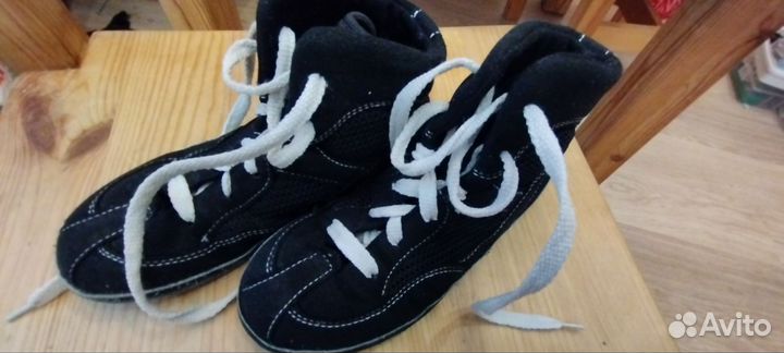 Борцовки для вольной борьбы 33 р