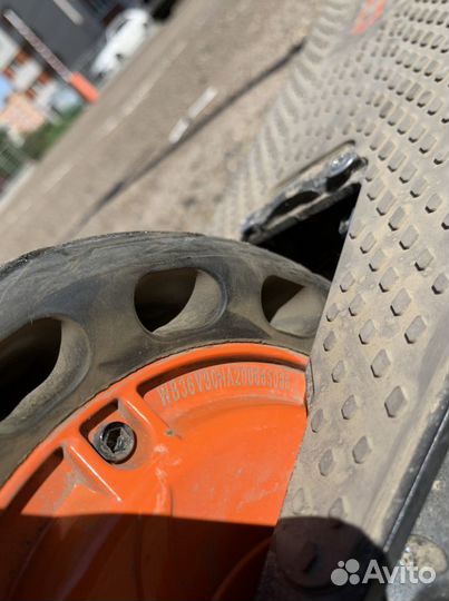 Электросамокат Kugoo s1