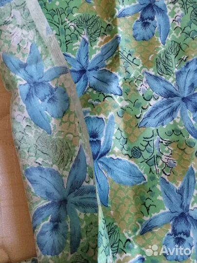 Ткань хлопок