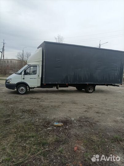 ГАЗ ГАЗель 3302 2.8 МТ, 2011, 250 000 км