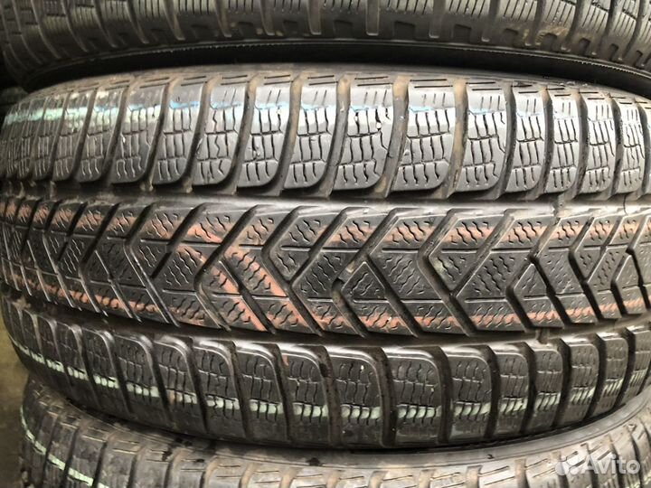 Pirelli Scorpion Winter 235/50 R19 и 255/45 R19 103H