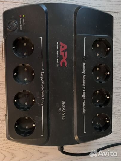 Ибп APC Back ups es 700