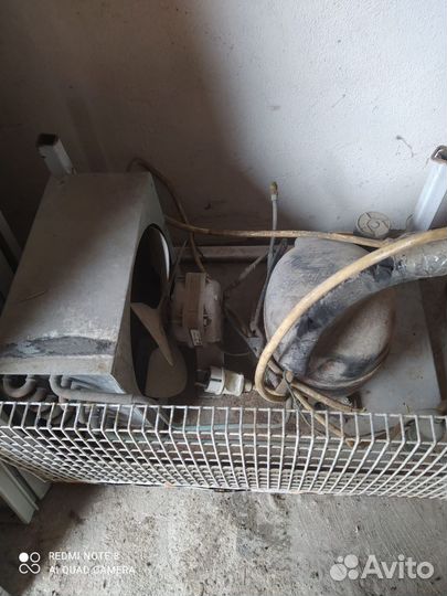 Компрессор для холодильника бу