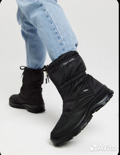 Дутики женские 39р зима