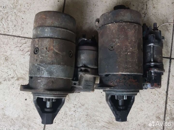 Стартер. Нива. 21213.2121.2131