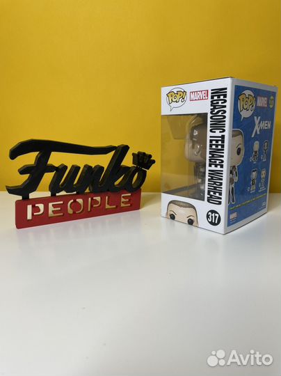 Фигурка Funko Pop - Negasonic Teenage Warhead