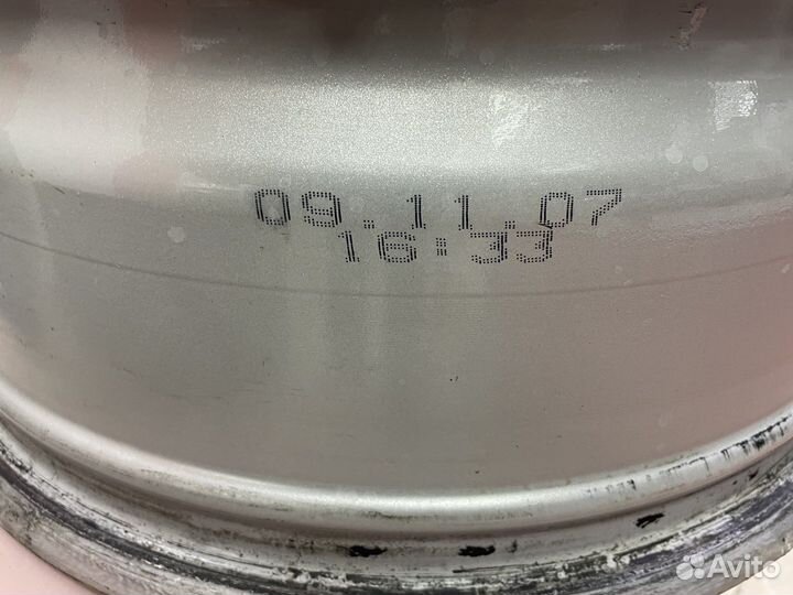 Диски BMW 158 стиль Original BMW BBS RD-375