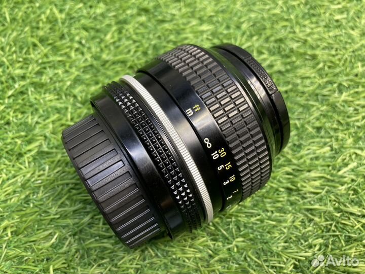 Nikon Nikkor 1.4/50mm Покупка/Продажа