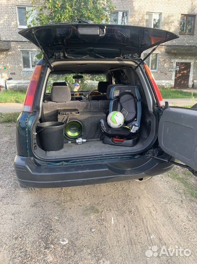 Honda CR-V 2.0 AT, 1996, 299 770 км