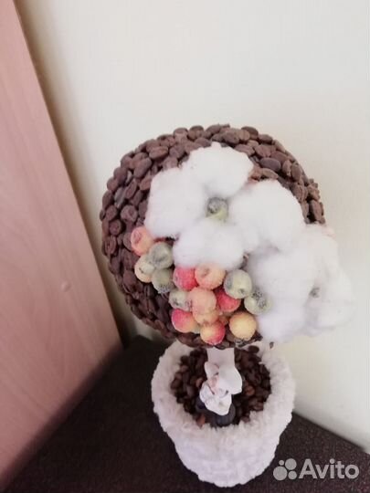 Топиарий кофейное дерево