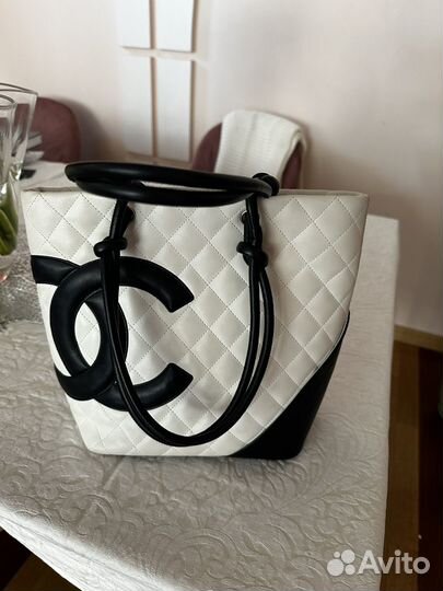 Chanel 31 rue cambon сумка