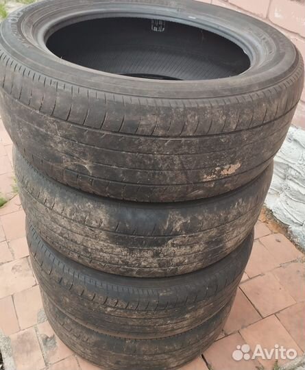 Yokohama dB Decibel E70B 215/55 R17 93V