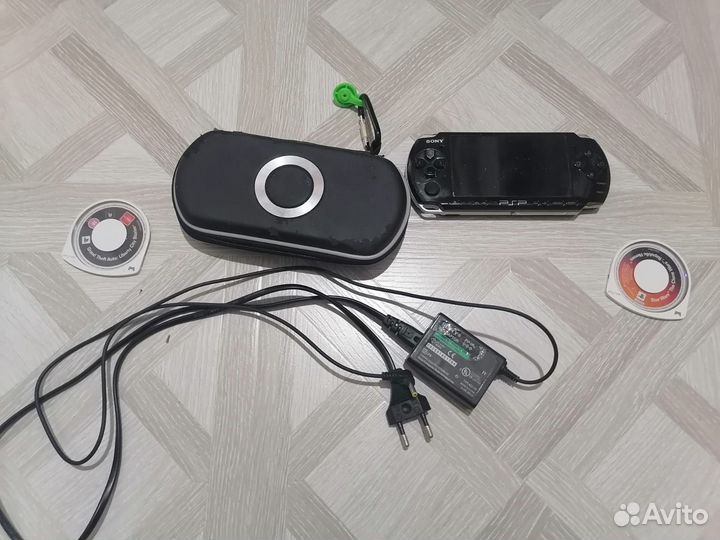 Sony PSP 3008
