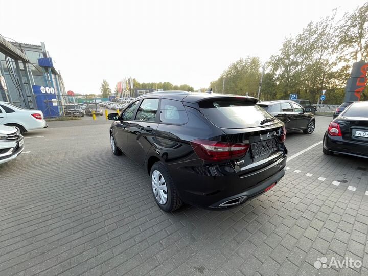 LADA Vesta 1.8 CVT, 2024