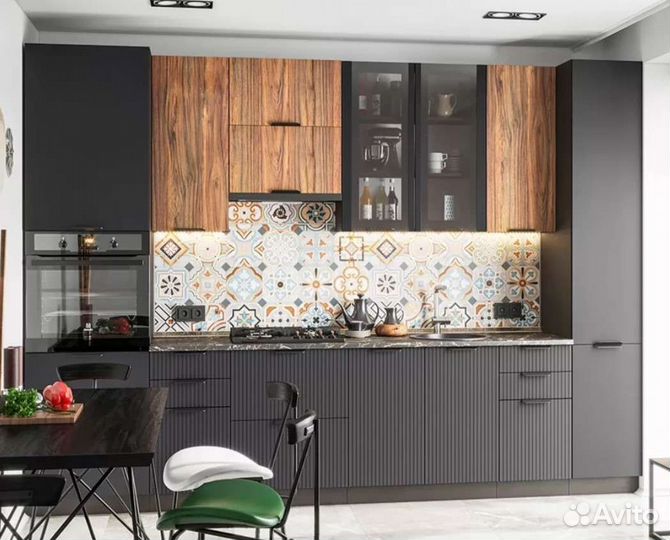 Кухни мдф модульные