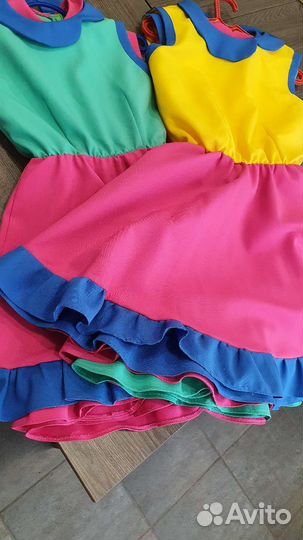 Сценический костюмы