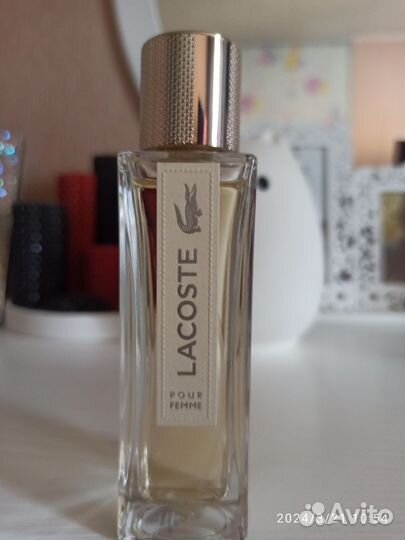 Lacoste pour femme 50 мл