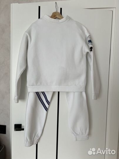 Спортивный костюм женский на флисе