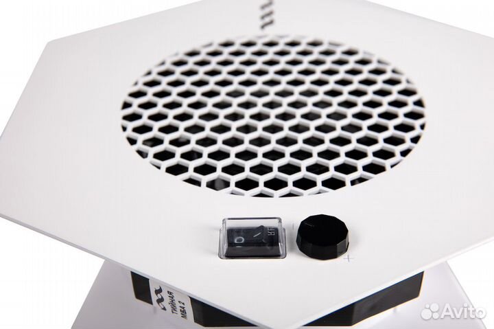 Пылесос для маникюра MAX 76Вт