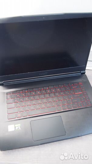 Ноутбук MSI GF65 Thin 10UE-066RU