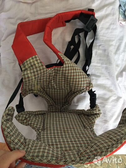Рюкзак переноска кенгуру