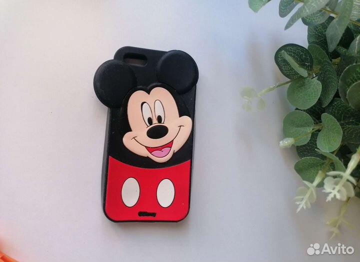 Чехол на iPhone 5s