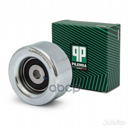 Ролик ремня приводного toyota camry 3.5 06- PT