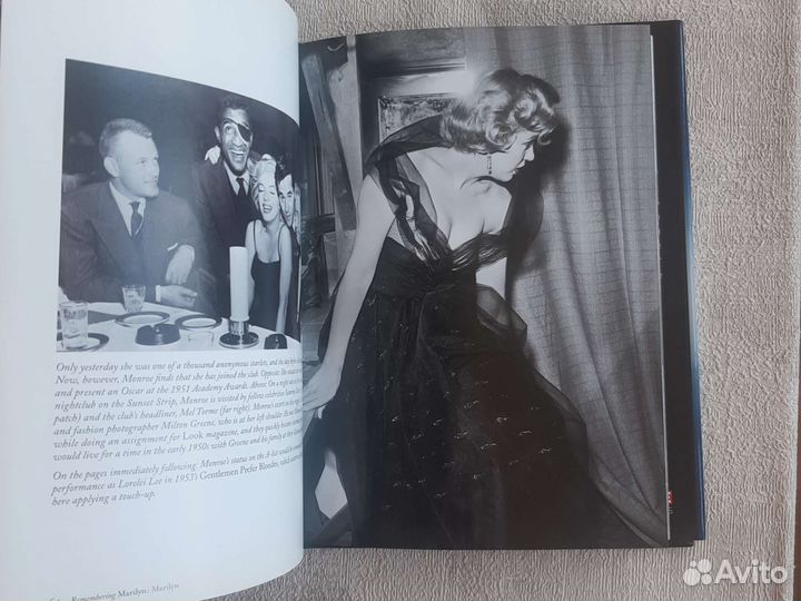 Life Remembering Marilyn