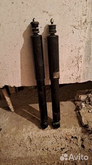 Амортизаторы