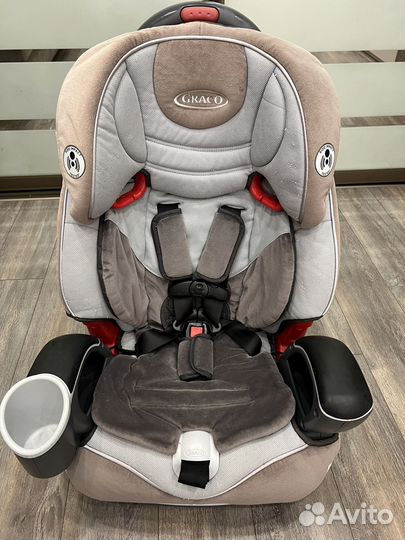 Детское автокресло Grago Nautilus 9 - 36 кг