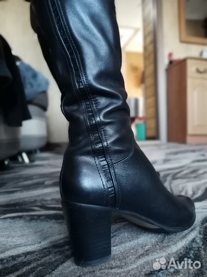 Сапоги демисезонные