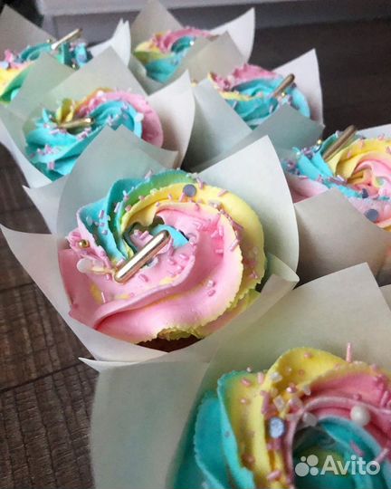 Капкейки на заказ