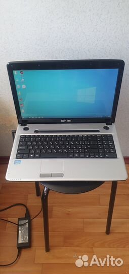 Ноутбук dns 15fd