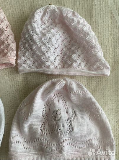 Летние шапочки Maximo