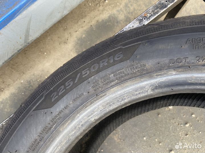 Hankook Ventus Prime 3 K125 225/50 R16