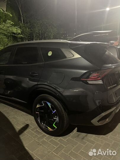 Kia Sportage 1.6 AMT, 2022, 7 800 км