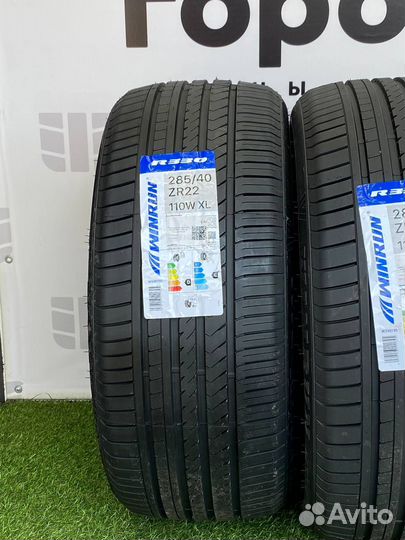 Winrun R330 285/40 R22 110W