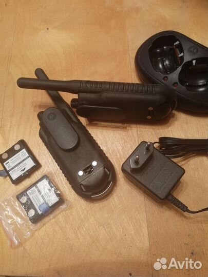 Рация motorola - T7