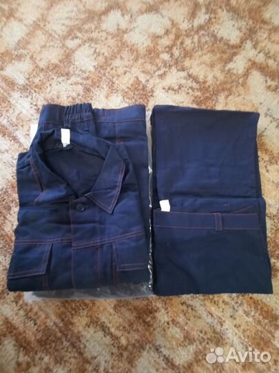 Костюм рабочий