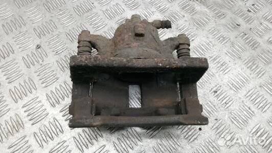 Суппорт тормозной передний правый honda civic 8 (G