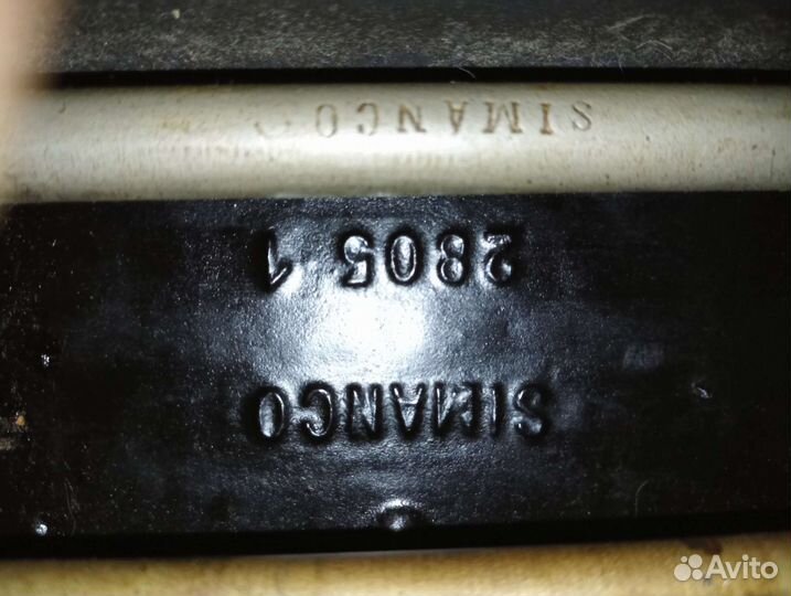 Швейная машина Singer