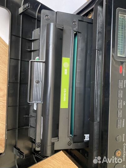 Мфу Принтер сканер Samsung SCX-4300