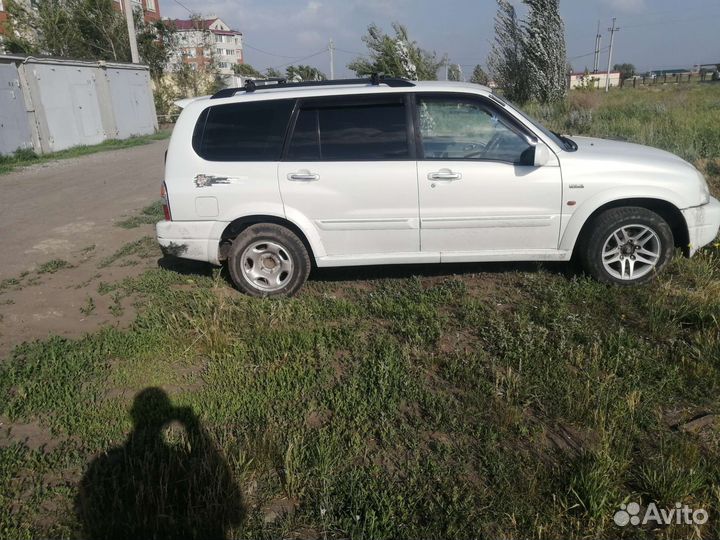 Suzuki Grand Vitara 2.7 AT, 2003, 224 000 км