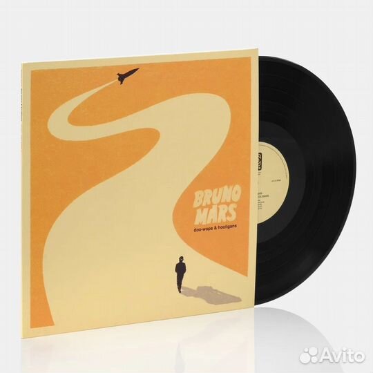 Bruno Mars – Doo-Wops & Hooligans