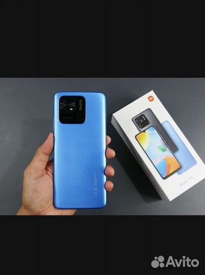 Xiaomi Redmi 10C, 4/64 ГБ